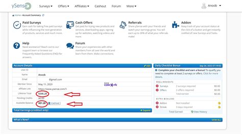 www.clixsense.com log in|Clixsense (YSense): How to Start, Earn Money [Step .